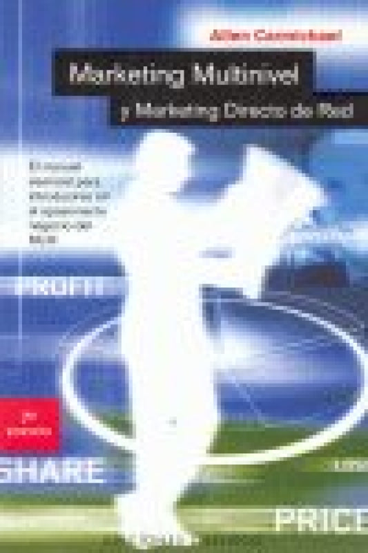 Marketing Multinivel Y Mark.directo De Red Libro