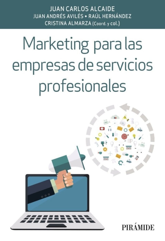 Marketing Para Las Empresas De Servicios Profesionales Libro