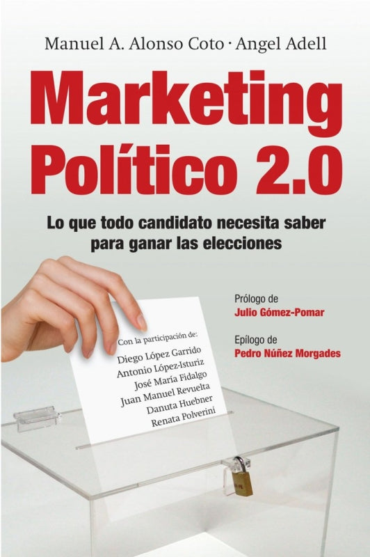 Marketing Político 2.0 Libro