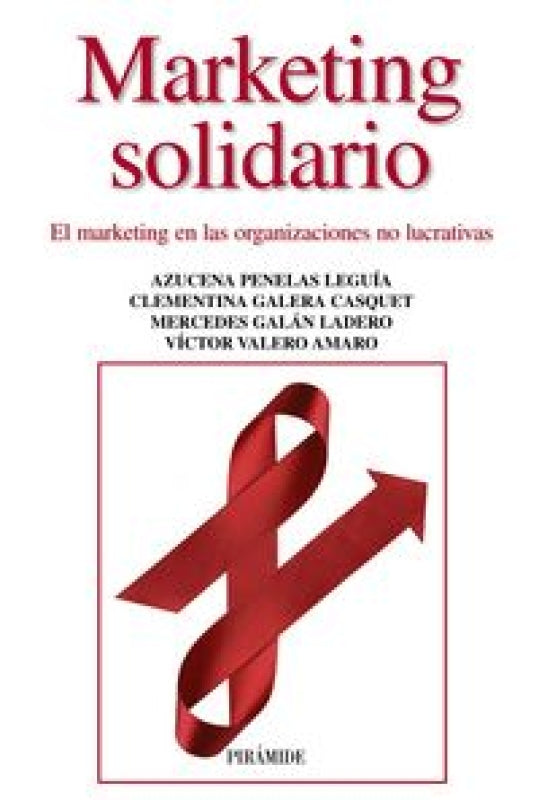 Marketing Solidario Libro