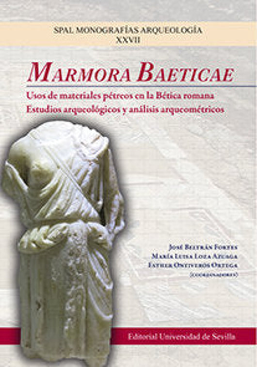 Marmora Baeticae Libro