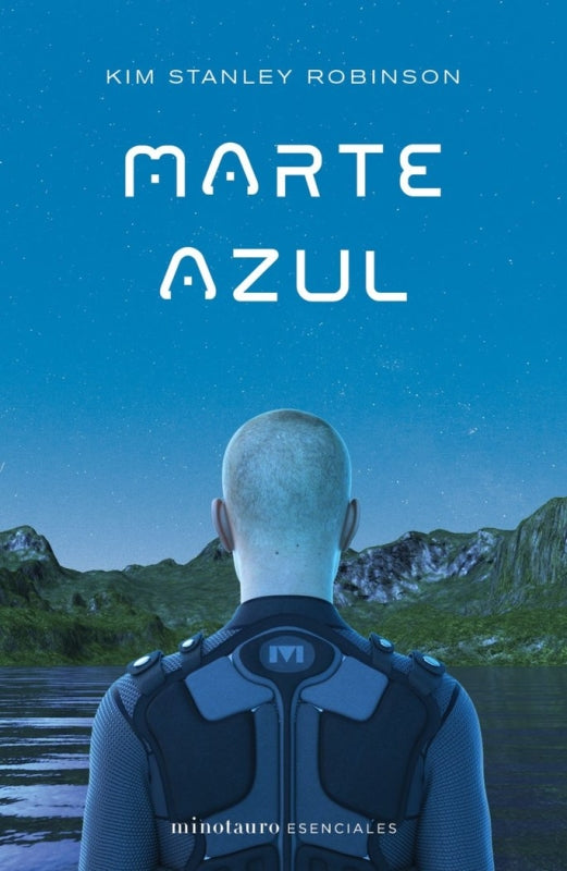 Marte Azul Libro