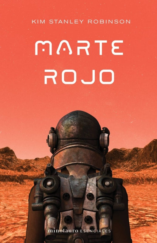 Marte Rojo Libro