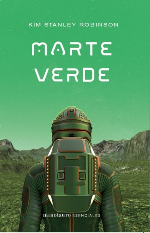 Marte Verde Libro