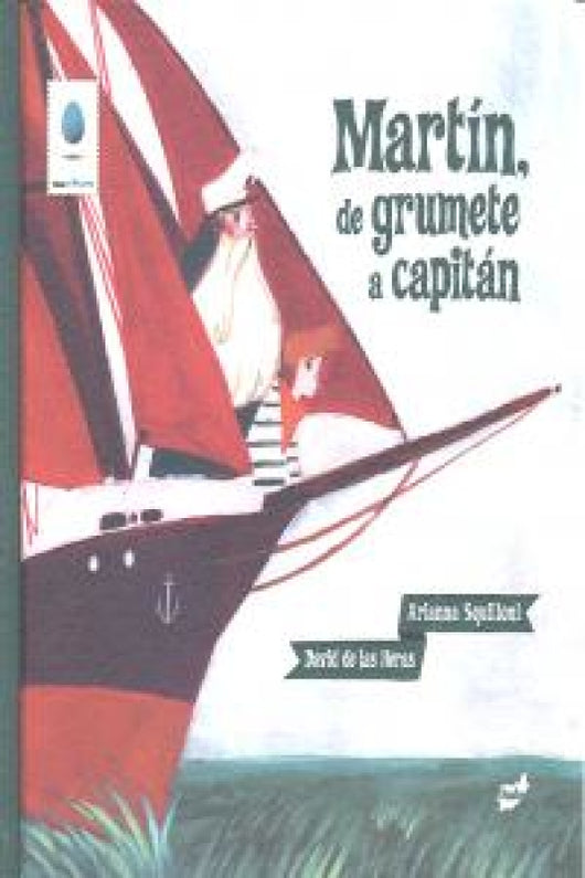 Martín De Grumete A Capitán Libro