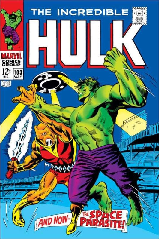 Marvel Gold El Increible Hulk. Este Monstruo Desatado Libro