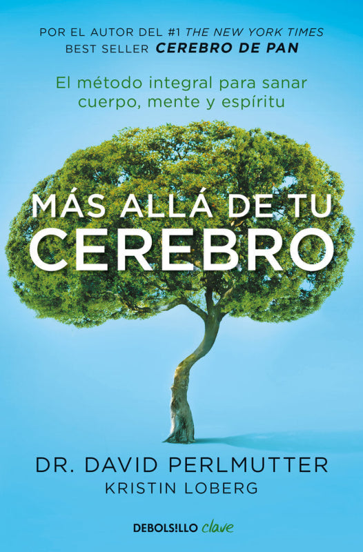 Más Allá De Tu Cerebro Libro