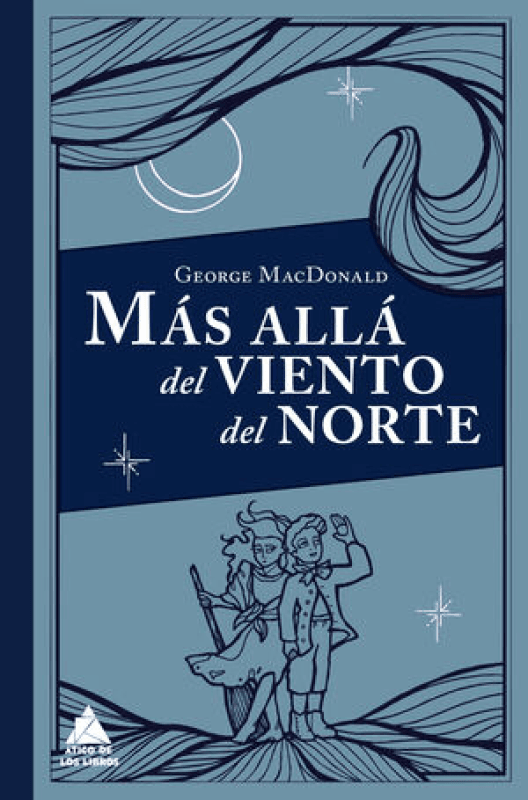 Más Allá Del Viento Norte Libro