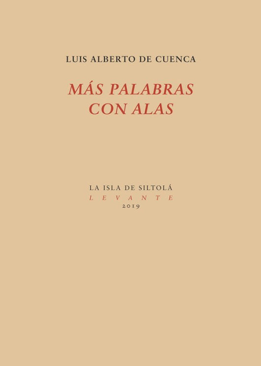 Más Palabras Con Alas Libro