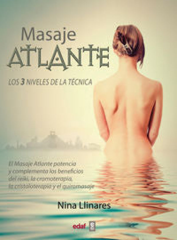 Masaje Atlante Libro