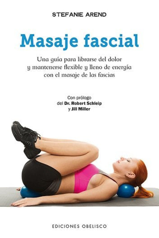 Masaje Fascial Libro