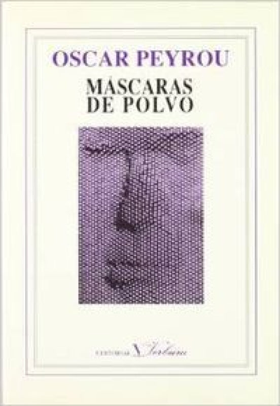 Mascaras De Polvo Libro