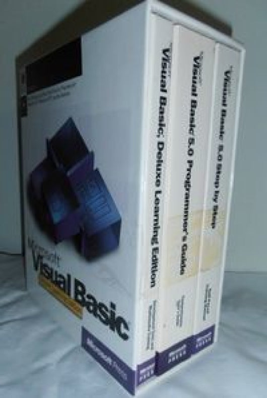 Master Visual Basic 3-Incluye Cd-Rom Libro