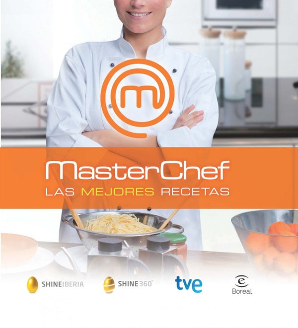 Masterchef Libro