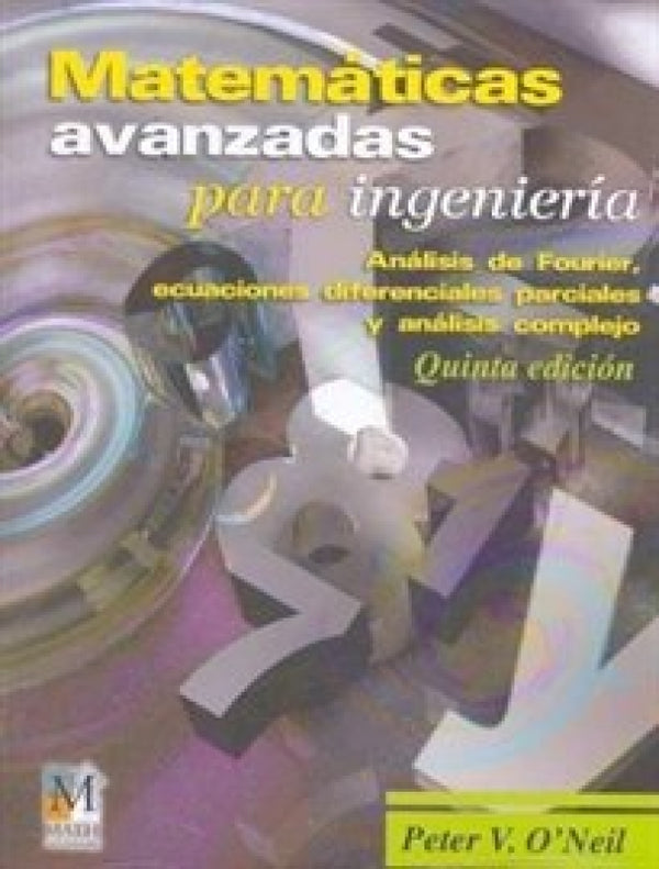 Matematicas Avanzadas Para Ingenieria Libro