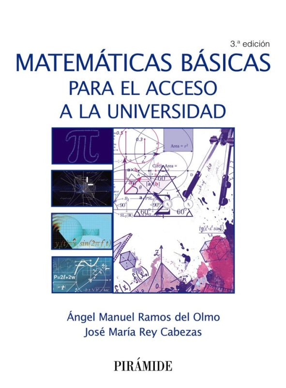 Matemáticas Básicas Para El Acceso A La Universidad Libro