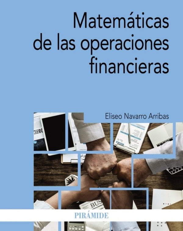 Matemáticas De Las Operaciones Financieras Libro