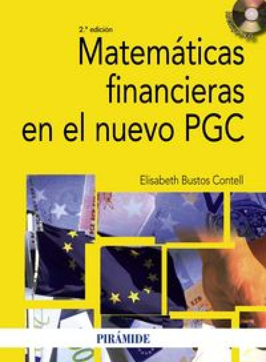 Matemáticas Financieras En El Nuevo Pgc Libro