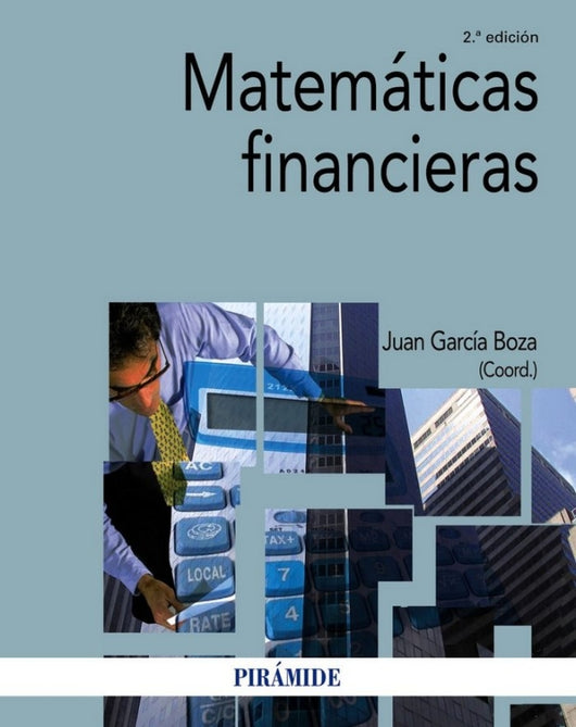 Matemáticas Financieras Libro