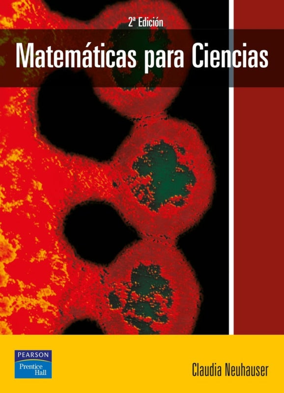 Matemáticas Para Ciencias Libro