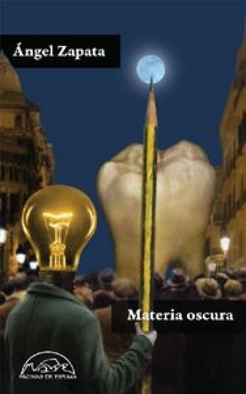 Materia Oscura Libro