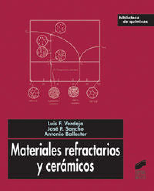 Materiales Refractarios Y Cerámicos Libro