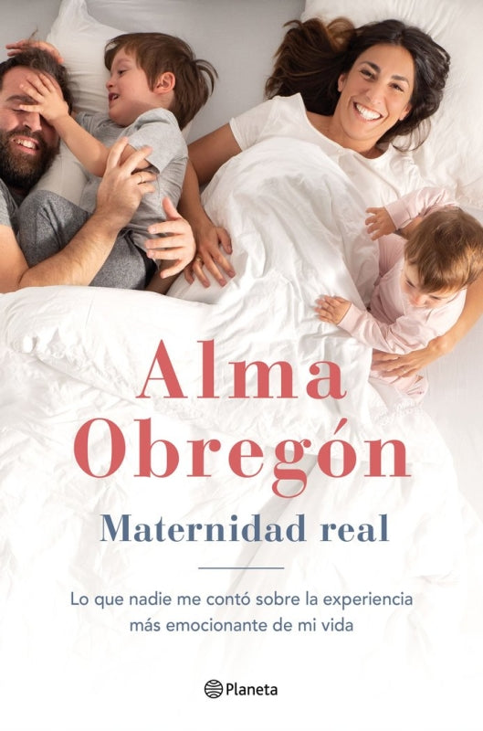 Maternidad Real Libro