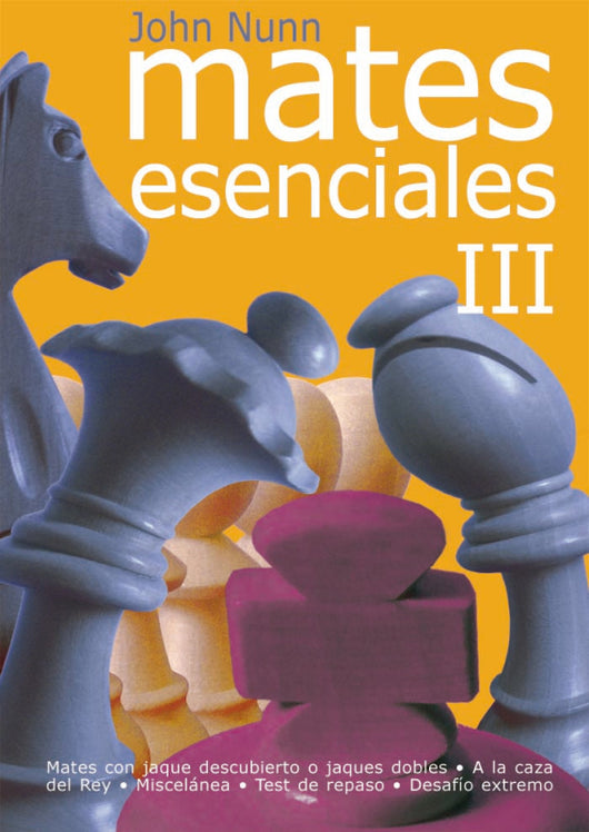 Mates Esenciales 3 Libro