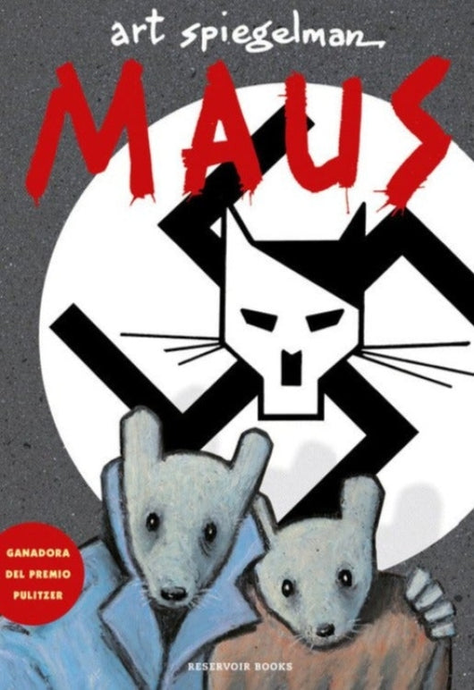 Maus Libro