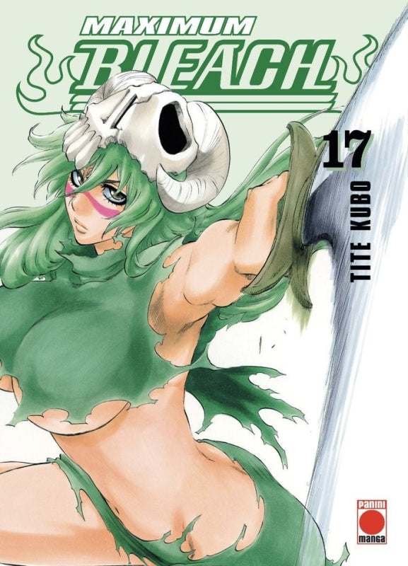 Maximum Bleach 17 Libro