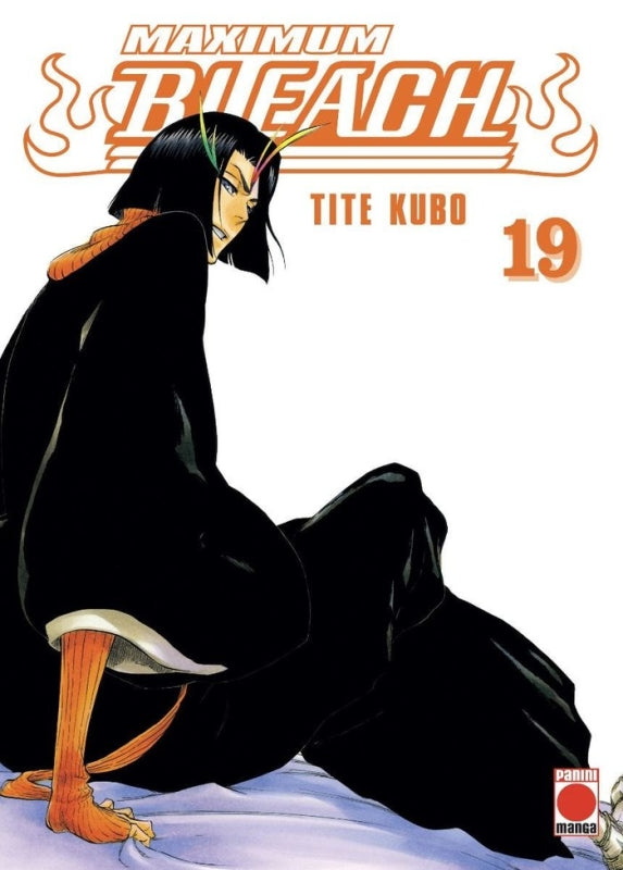 Maximum Bleach 19 Libro