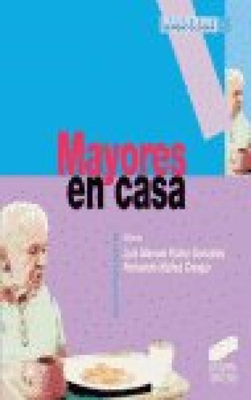 Mayores En Casa Libro