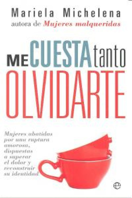 Me Cuesta Tanto Olvidarte Libro