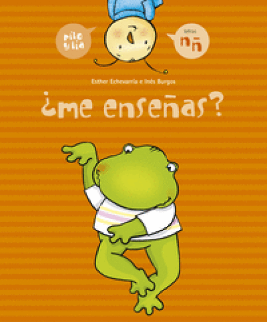 ¿me Enseñas (N Ñ) Libro