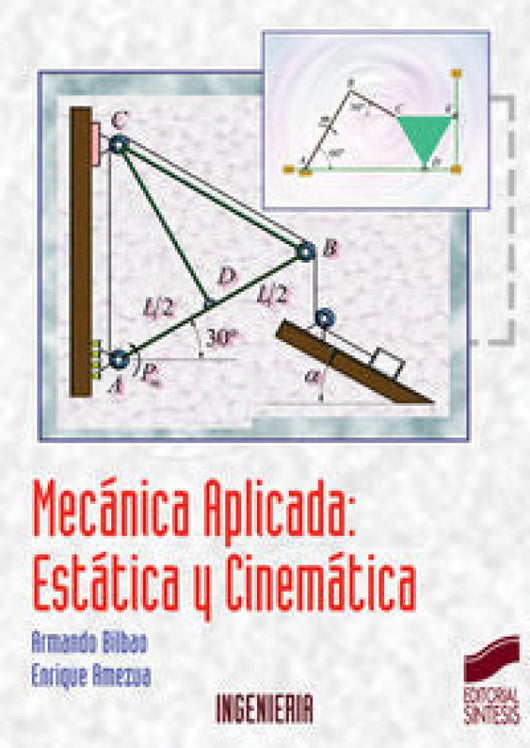 Mecánica Aplicada Libro