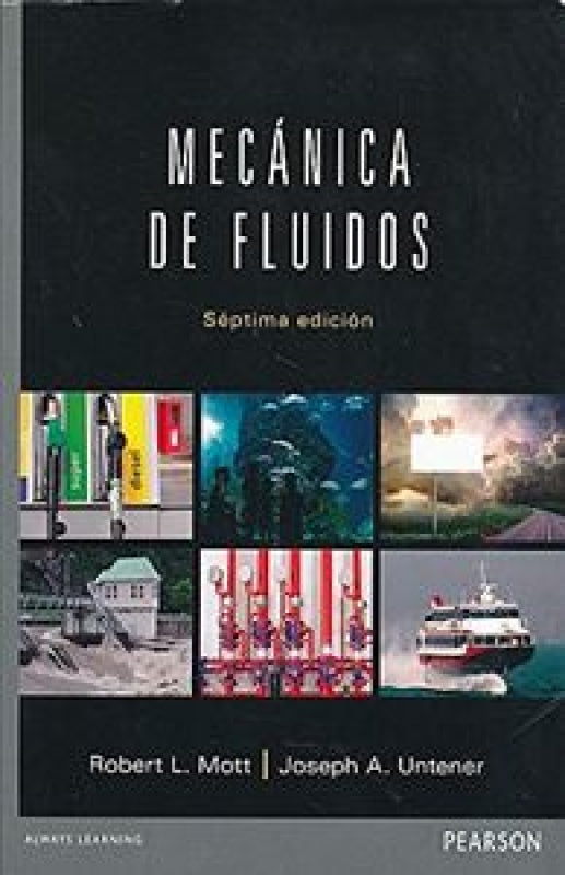 Mecánica De Fluidos Libro