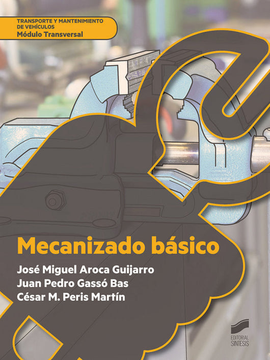 Mecanizado Básico Libro