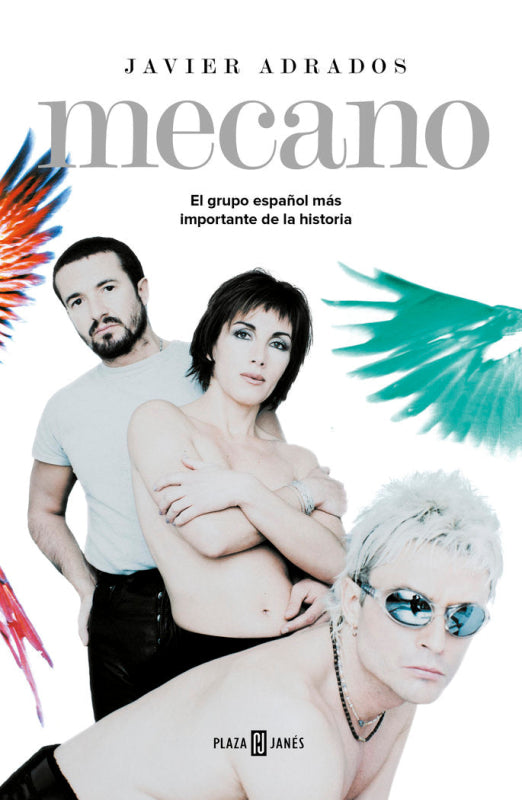 Mecano Libro