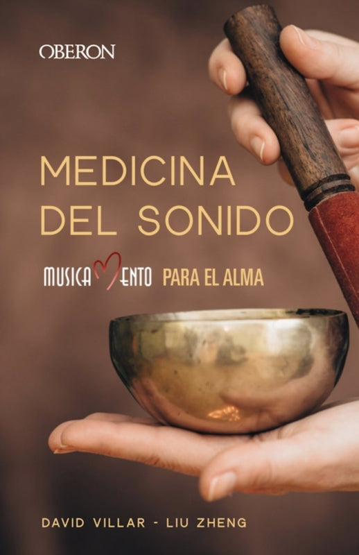 Medicina Del Sonido Libro