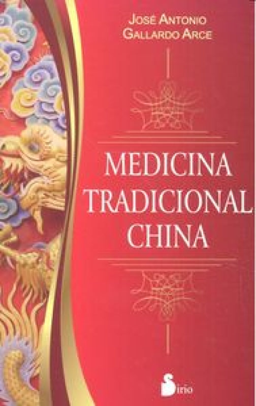 Medicina Tradicional China Libro