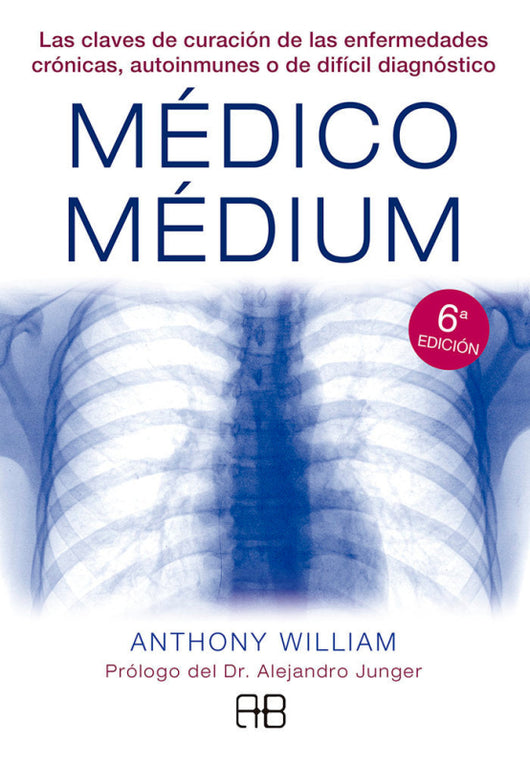 Médico Médium Libro