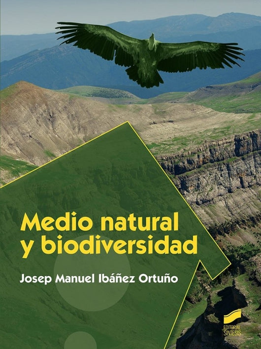 Medio Natural Y Biodiversidad Libro