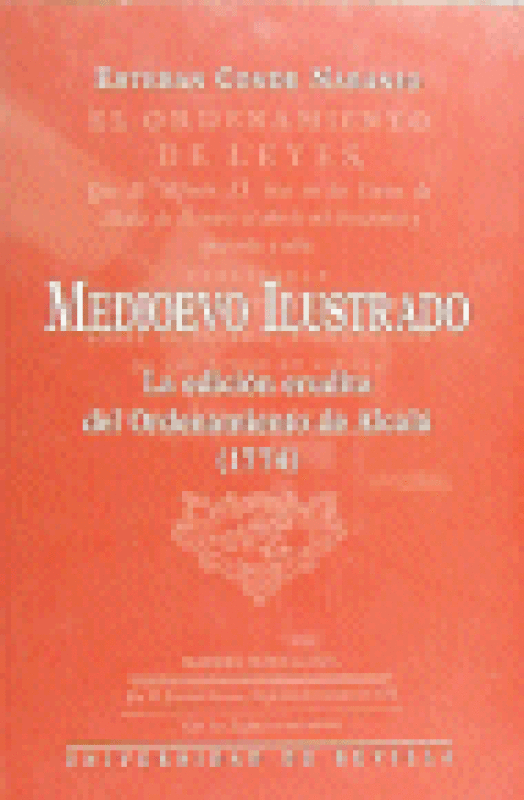 Medioevo Ilustrado Libro