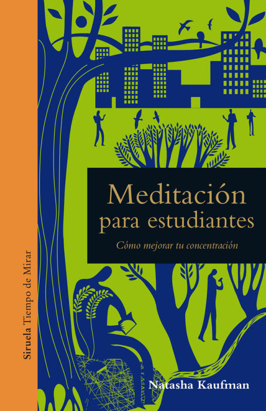 Meditación Para Estudiantes Libro