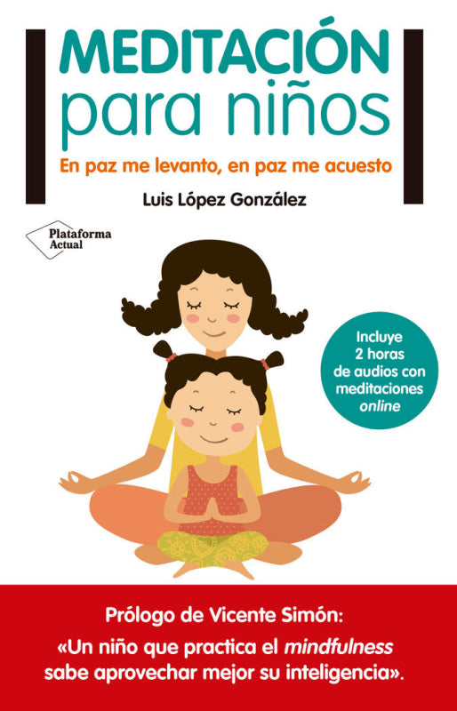 Meditación Para Niños Libro