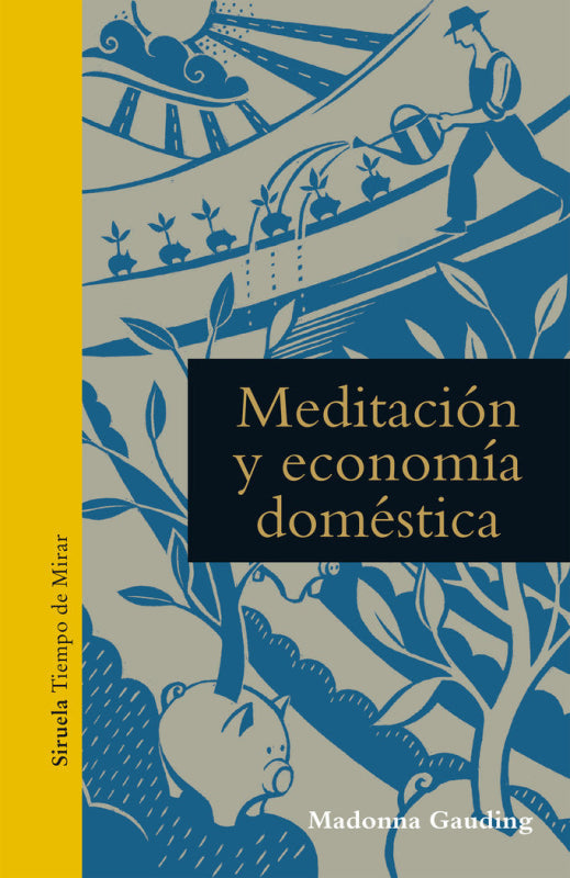 Meditación Y Economía Doméstica Libro