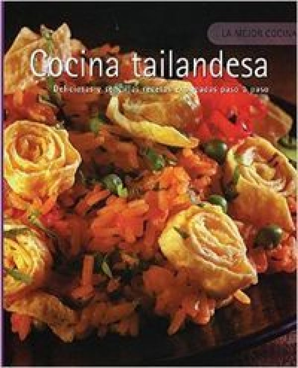 Mejor Cocina Tailandesa Libro