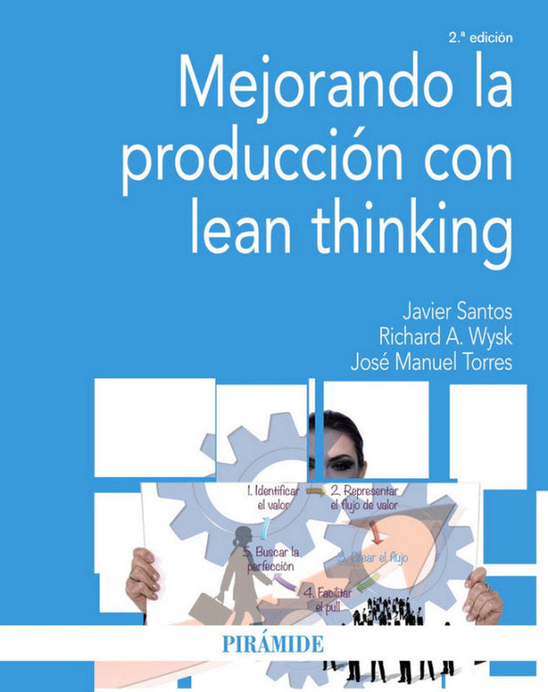 Mejorando La Producción Con Lean Thinking Libro