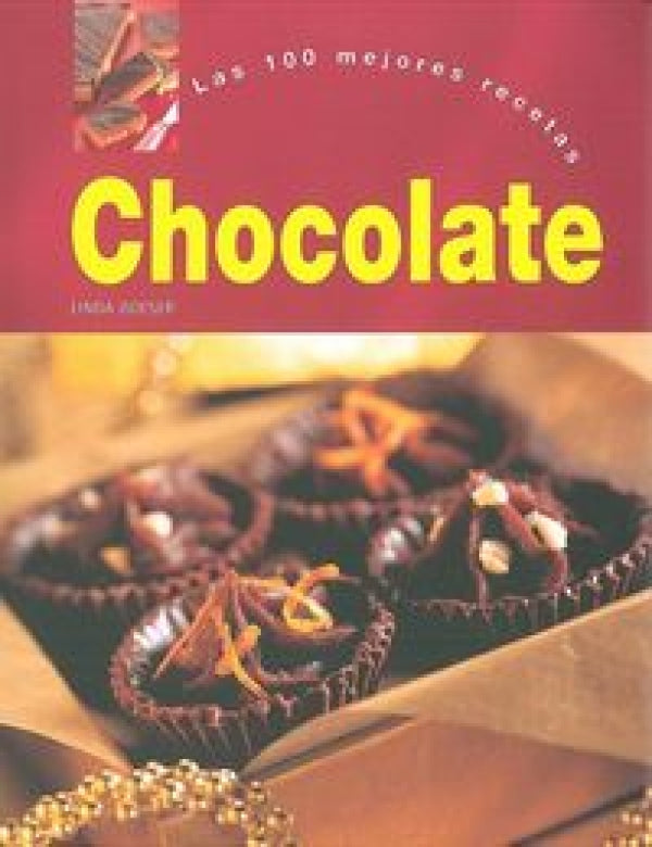 Mejores Recetas Chocolate Libro