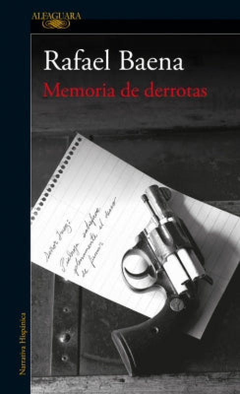 Memoria De Derrotas Libro